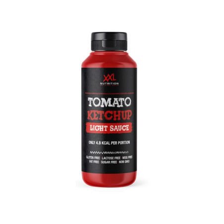 XXL NUTRITION - Light Sauce - Tomato Ketchup 265ml