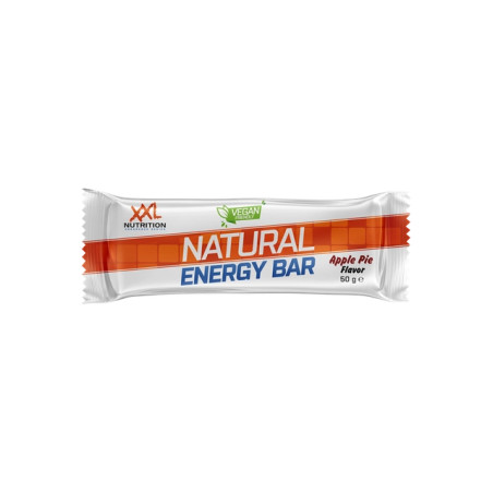 XXL NUTRITION - Energy Bar Natural - Apple Pie 50g