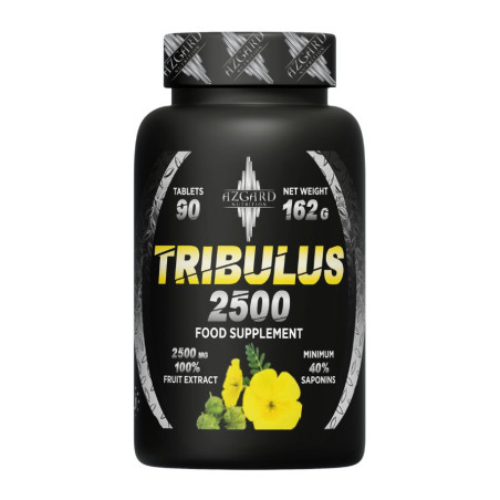 Azgard - Tribulus 2500 - 90 tab.