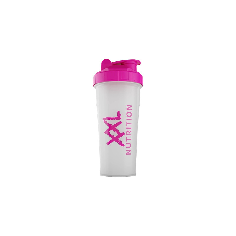 XXL NUTRITION - Shaker 800ML - Rose