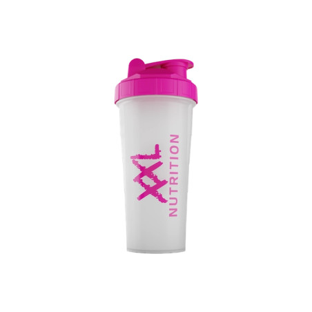 XXL NUTRITION - Shaker 800ML - Rose