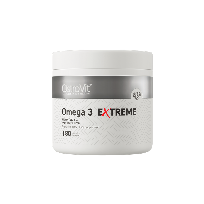 OstroVit - Omega 3 Extreme 180 capsules
