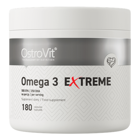 OstroVit - Omega 3 Extreme 180 capsules