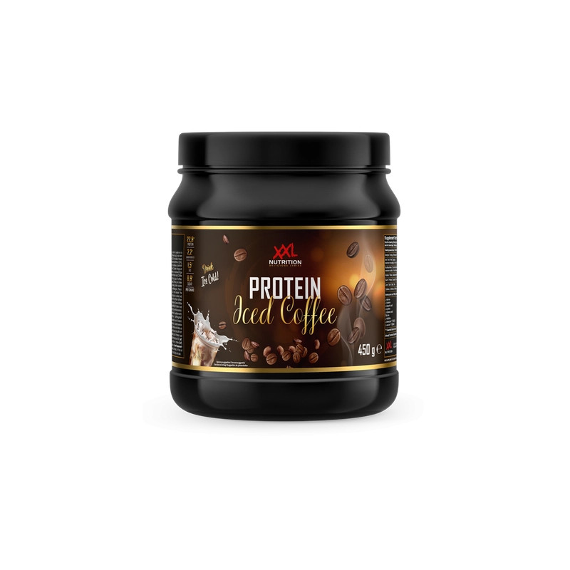 XXL NUTRITION - Protein Iced Coffee 450g