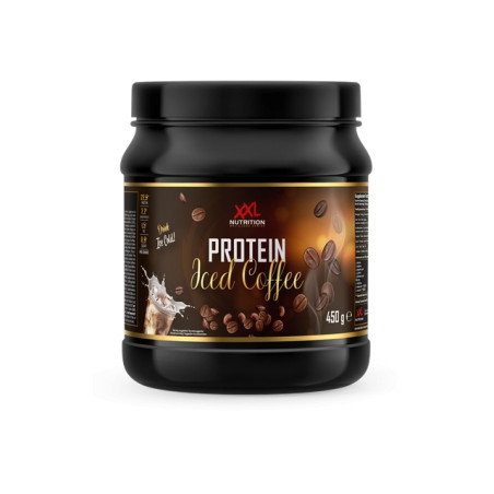 XXL NUTRITION - Protein Iced Coffee 450g