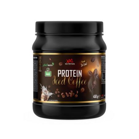 XXL NUTRITION - Protein Iced Coffee - Lactose FREE 450g