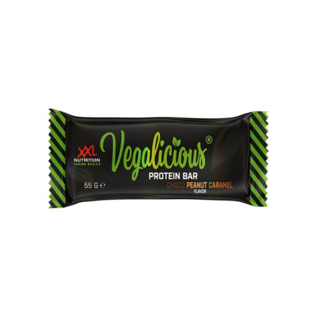 XXL NUTRITION - Vegalicious Protein Bar 55g