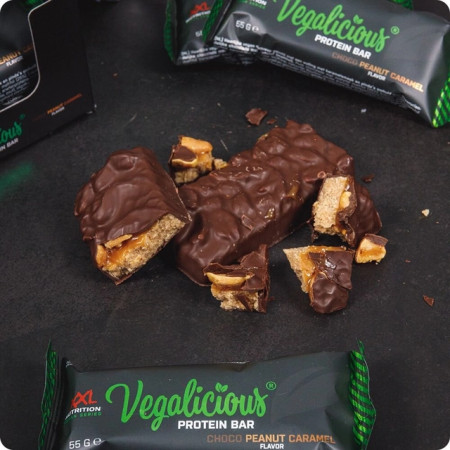 XXL NUTRITION - Vegalicious Protein Bar 55g