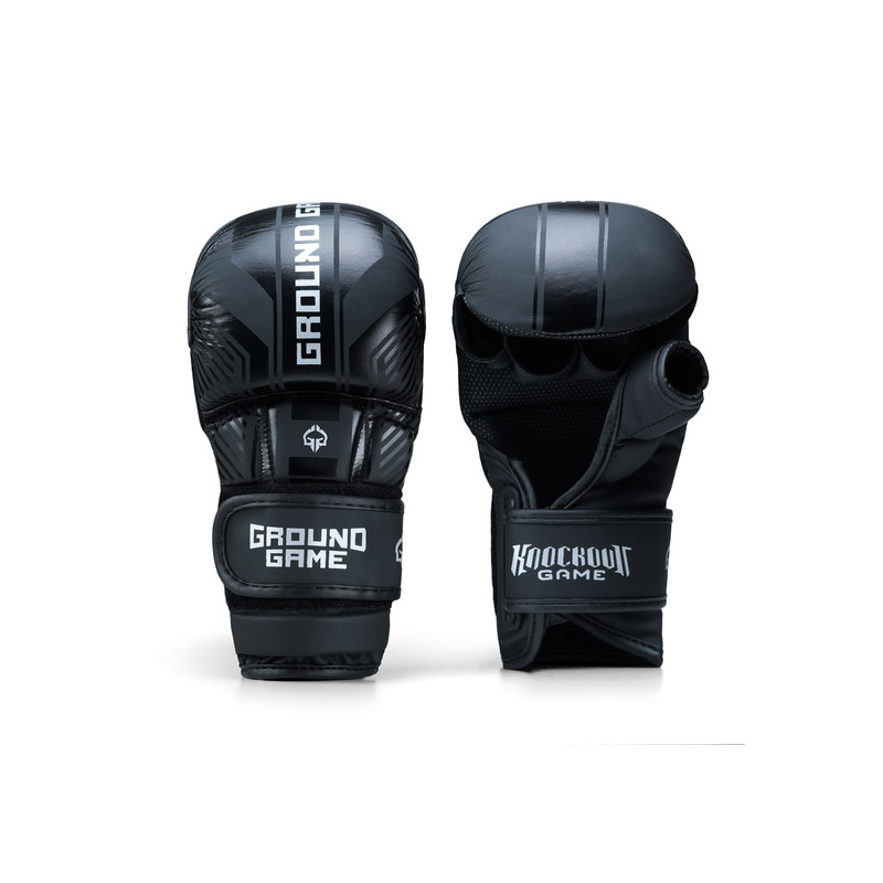Ground Game - MMA Sparing - PRO STRIPE BLACK 2.0