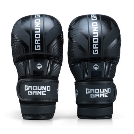 Ground Game - MMA Sparing - PRO STRIPE BLACK 2.0