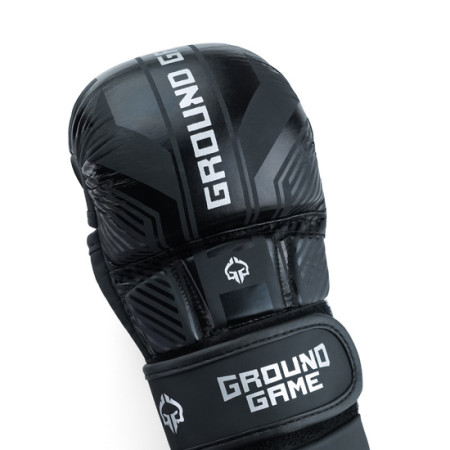 Ground Game - MMA Sparing - PRO STRIPE BLACK 2.0