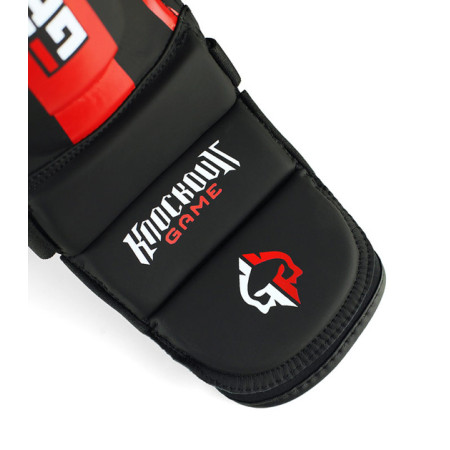 Ground Game - MMA Shinguard - RAZOR