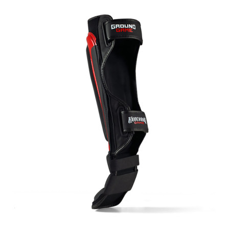 Ground Game - MMA Shinguard - RAZOR