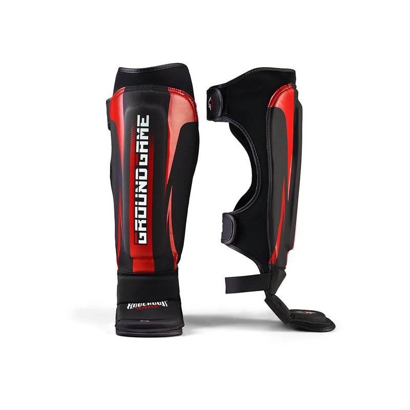 Ground Game - MMA Shinguard - RAZOR