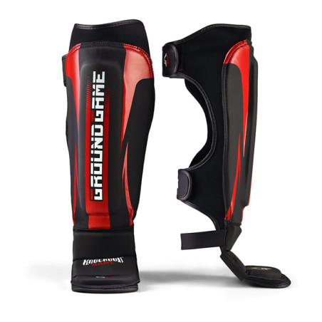 Ground Game - MMA Shinguard - RAZOR