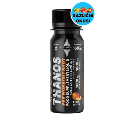 Azgard – Thanos SHOT 60ML