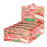 FitSpo - Flap Jack - Strawberry Cheesecake 12x90G