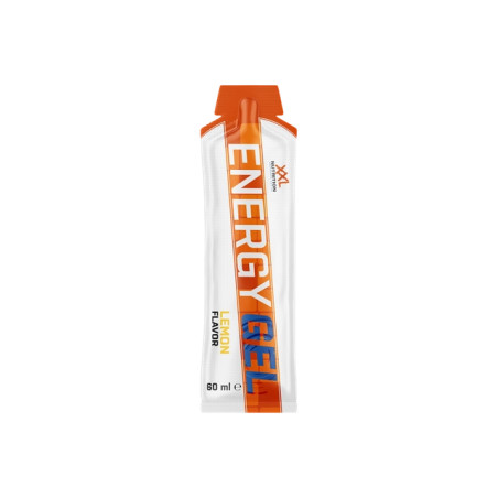 XXL NUTRITION - Energy Gel 60ml - Lemon