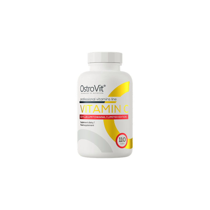 OstroVit - Vitamin C 110 tab.