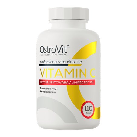 OstroVit - Vitamin C 110 tab.