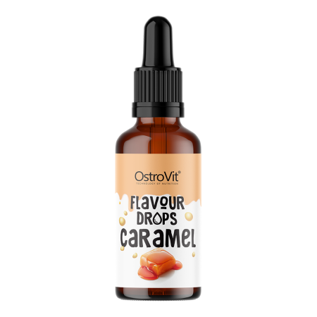 OstroVit - Flavor Drops 30ml|EXP: 13.09.2025