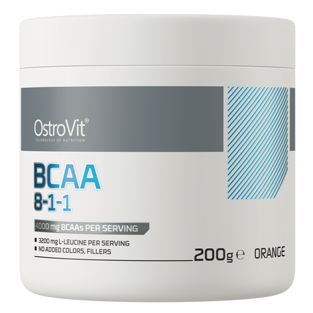 OstroVit - BCAA 8:1:1 200g