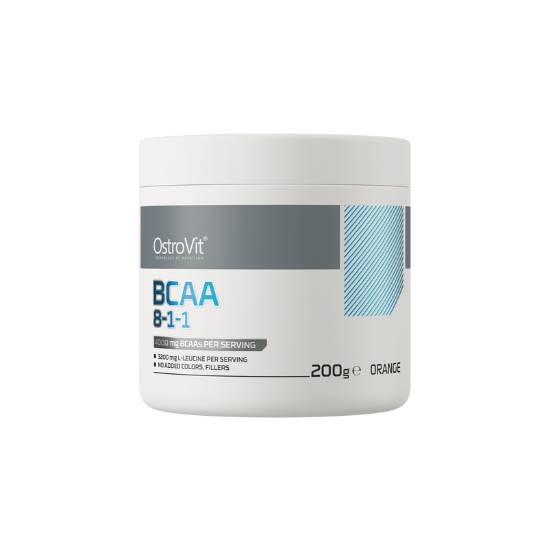 OstroVit - BCAA 8:1:1 200g