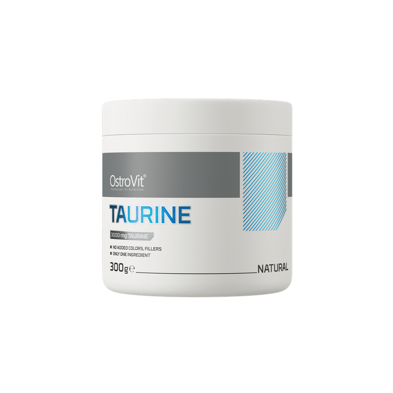 OstroVit - Supreme Pure Taurine 300 g natural
