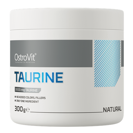 OstroVit - Supreme Pure Taurine 300 g natural
