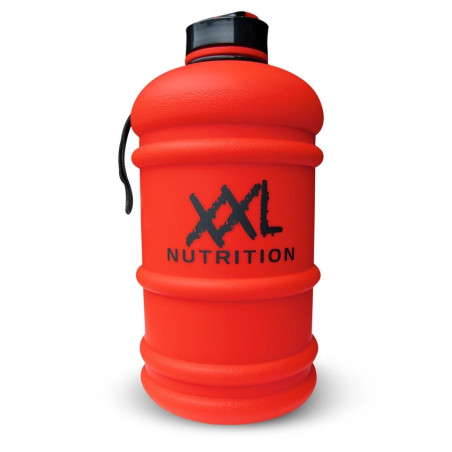 XXL NUTRITION - Coated Waterjug V2 - Red 2200ml