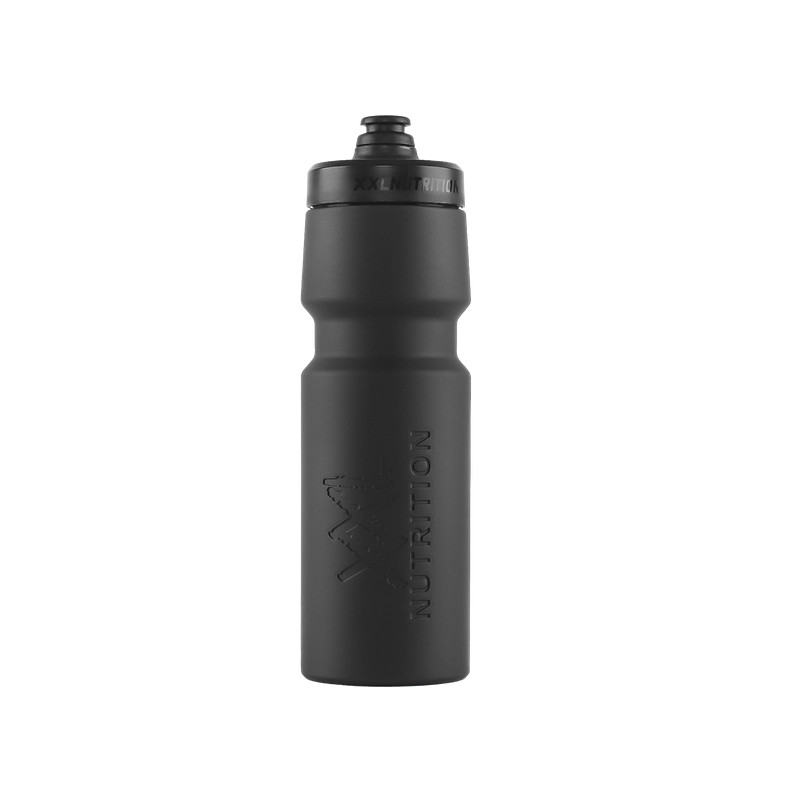 XXL NUTRITION - Water Bottle - Black 700ml