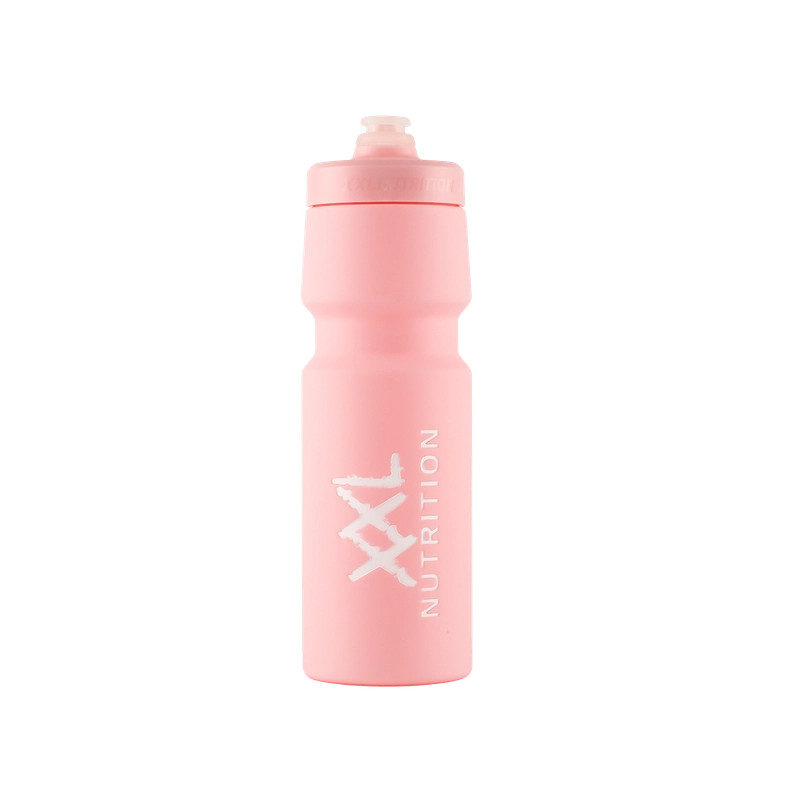 XXL NUTRITION - Water Bottle - Pink 700ml