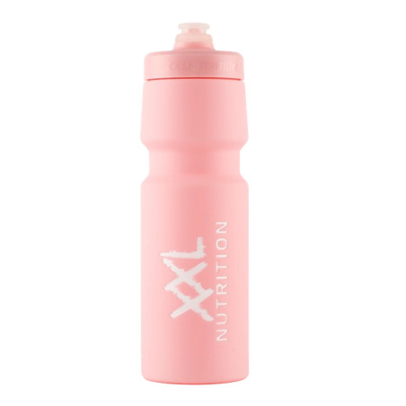 XXL NUTRITION - Water Bottle - Pink 700ml