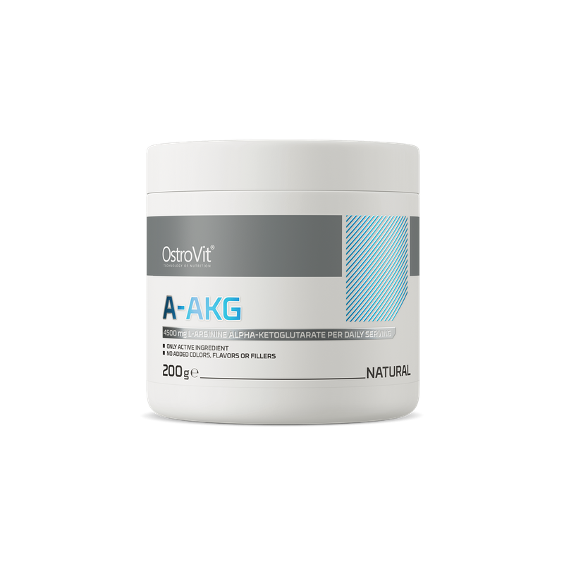 OstroVit - 100% Arginin A-AKG 200 g