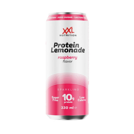 XXL NUTRITION - Protein Lemonade - Raspberry 330ml