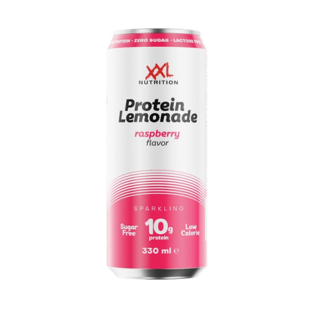 XXL NUTRITION - Protein Lemonade - Raspberry 330ml