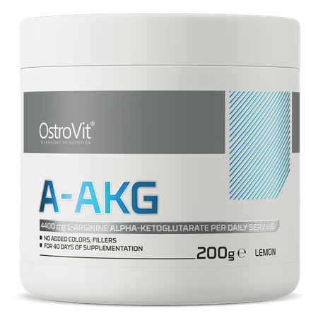 OstroVit - Arginin A-AKG 200 g