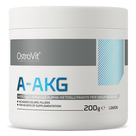OstroVit - Arginin A-AKG 200 g