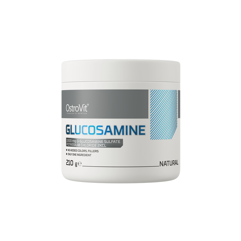 OstroVit - 100% Glucosamine 210g