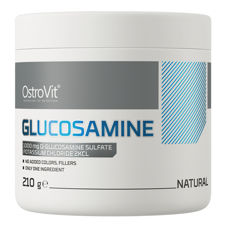 OstroVit - 100% Glucosamine 210g