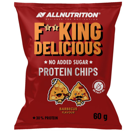 ALLnutrition - Protein Chips - Barbecue 60g