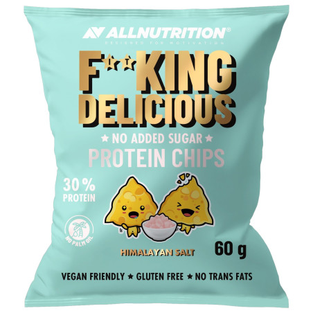 ALLnutrition - Protein Chips - Himalayan Salt 60g