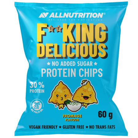 ALLnutrition - Protein Chips - Fromage 60g