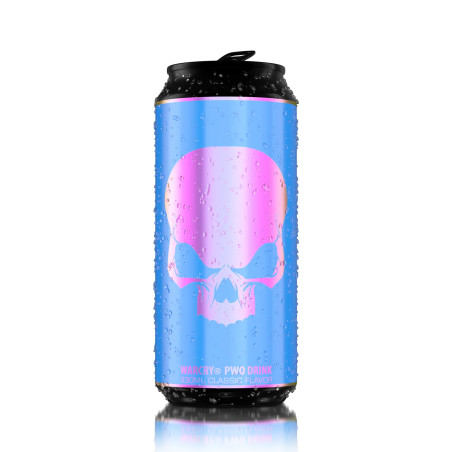 GENIUS NUTRITION - Pre-Workout Drink - WARCRY® 330 ml