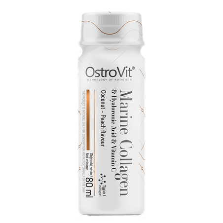 OstroVit - Marine Collagen Shot 80 ml