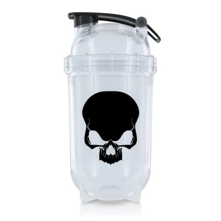GENIUS NUTRITION - Shaker WARCRY® 500ml - Transparent