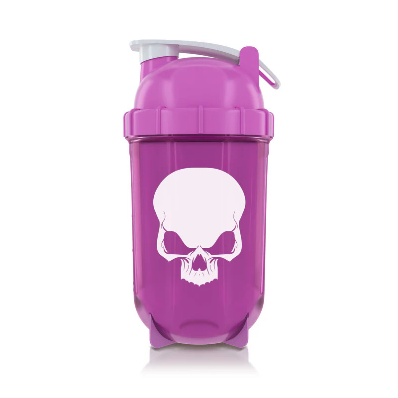 GENIUS NUTRITION - Shaker WARCRY® 500ml - Pink