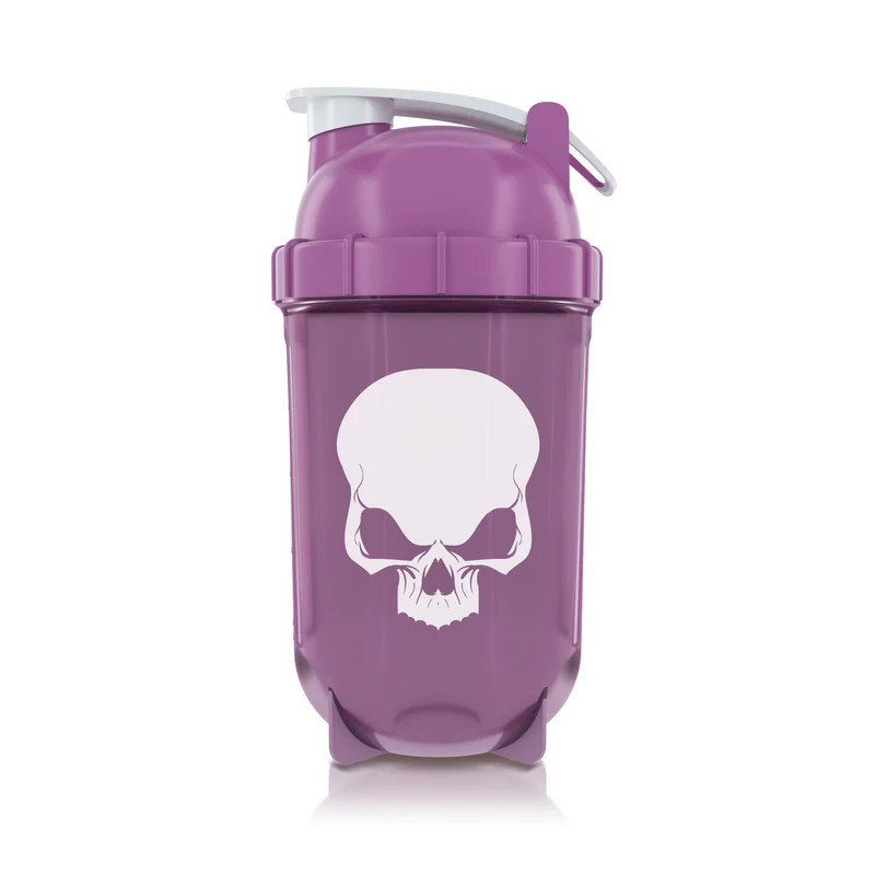 GENIUS NUTRITION - Shaker WARCRY® 500ml - Pale Pink