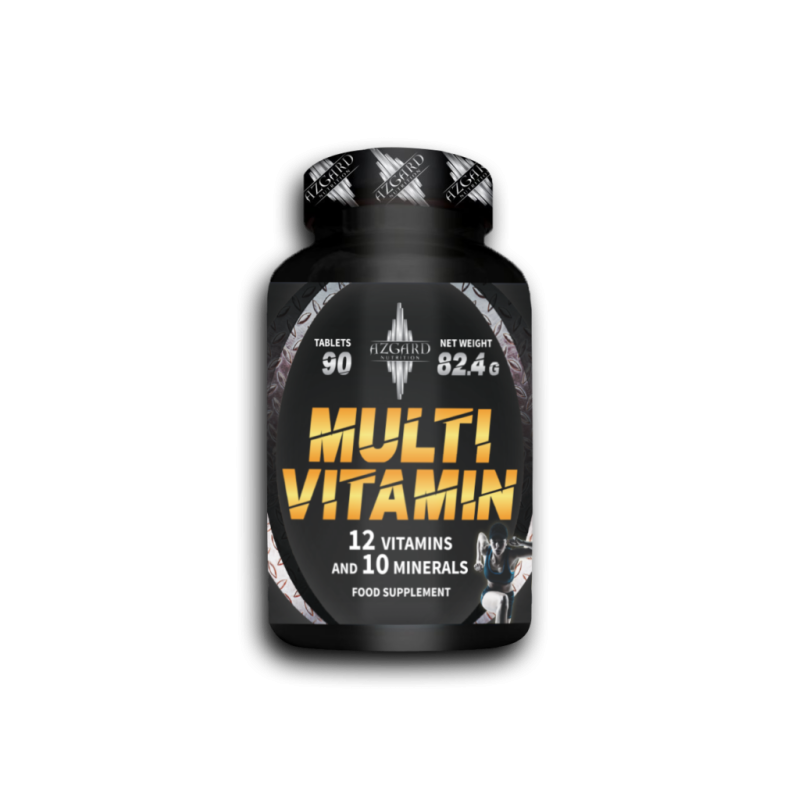 Azgard - MULTI VITAMIN 90 (tab.)