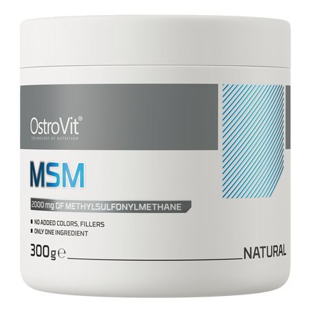 OstroVit - MSM 300g